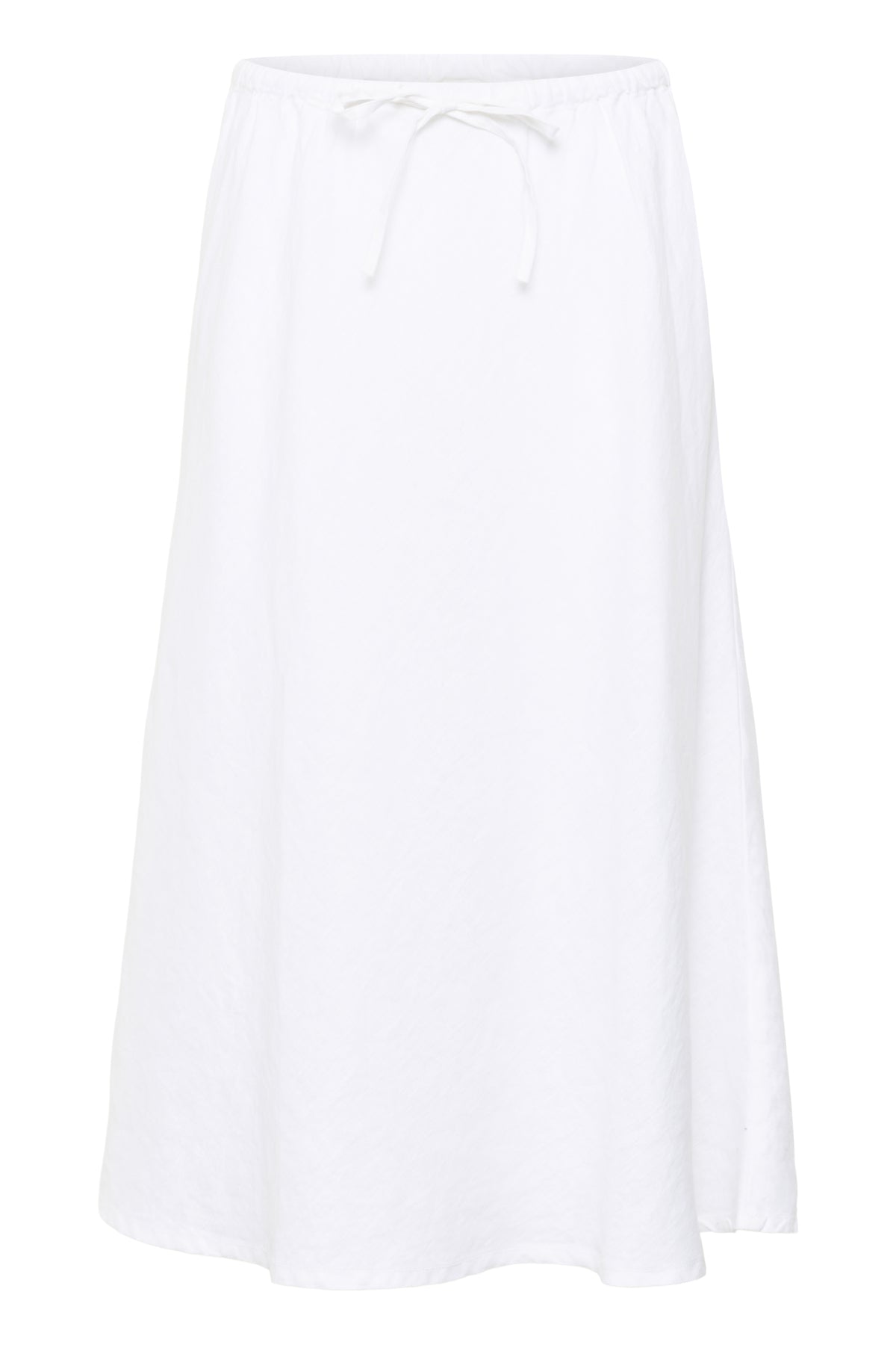 BernadinaPW Skirt Bright White - 110601 - 30310514