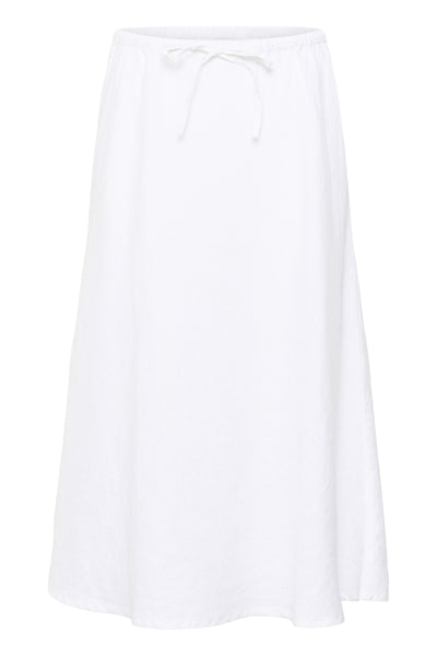 BernadinaPW Skirt Bright White - 110601 - 30310514 Thumbnail
