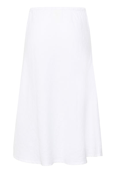 BernadinaPW Skirt Bright White - 110601 - 30310514 Thumbnail
