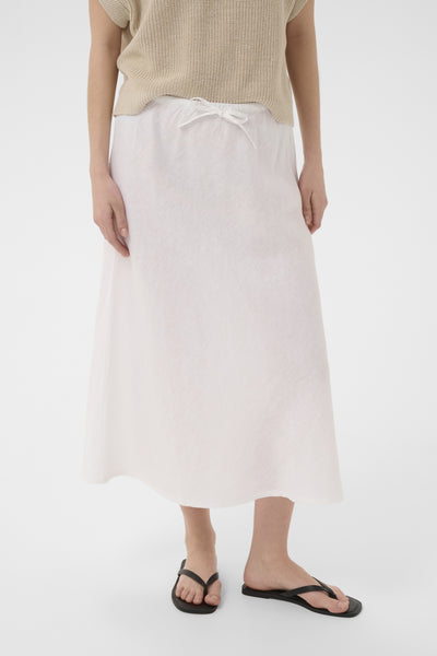 BernadinaPW Skirt Bright White - 110601 - 30310514 Thumbnail