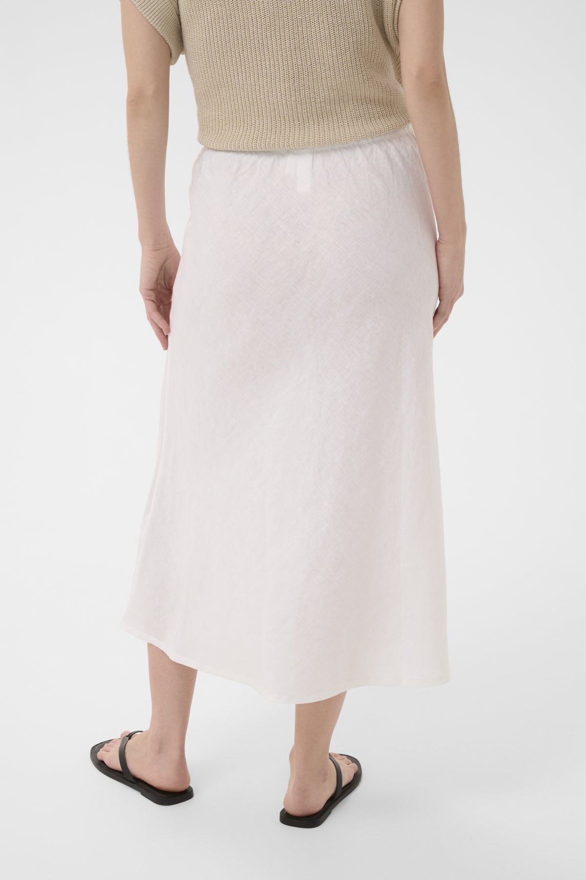 BernadinaPW Skirt Bright White - 110601 - 30310514