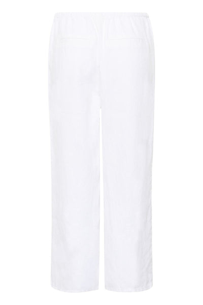 BeritaPW Pants Bright White - 110601 - 30310515 Thumbnail