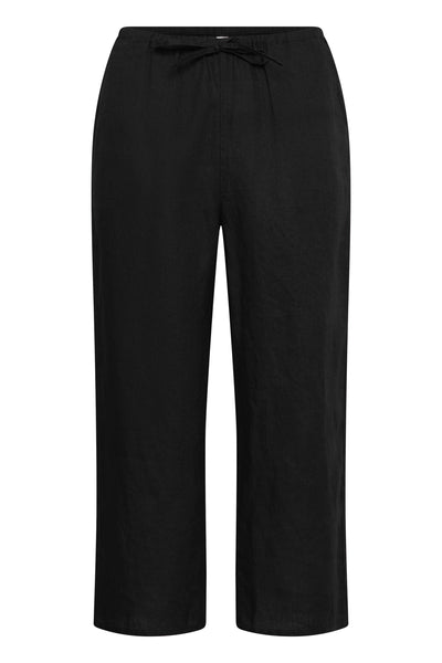 BeritaPW Pants Black - 194008 - 30310515 Thumbnail
