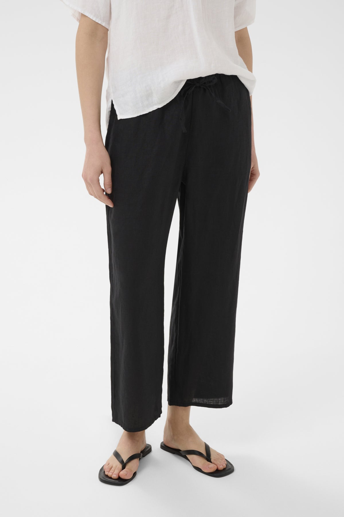 BeritaPW Pants Black - 194008 - 30310515