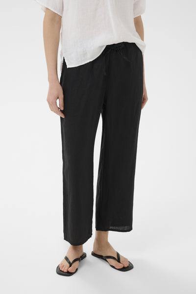 BeritaPW Pants Black - 194008 - 30310515 Thumbnail