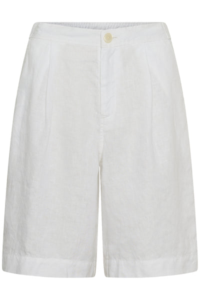 BerniaPW Shorts Bright White - 110601 - 30310516 Thumbnail