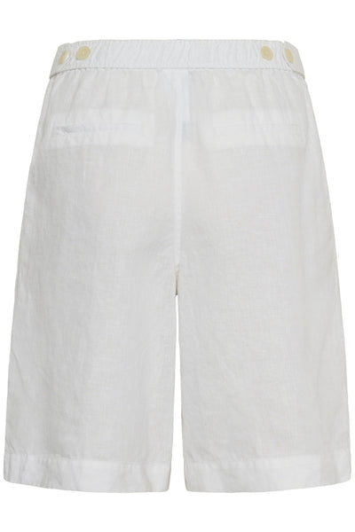 BerniaPW Shorts Bright White - 110601 - 30310516 Thumbnail