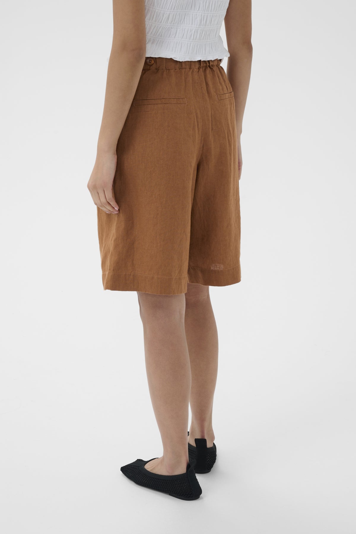 BerniaPW Shorts Argan Oil - 171142 - 30310516