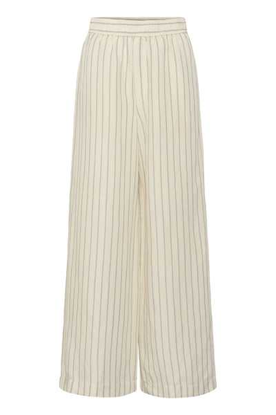 BianaPW Pants Black Stripe - 304935 - 30310519 Thumbnail