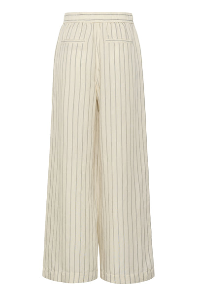 BianaPW Pants Black Stripe - 304935 - 30310519 Thumbnail