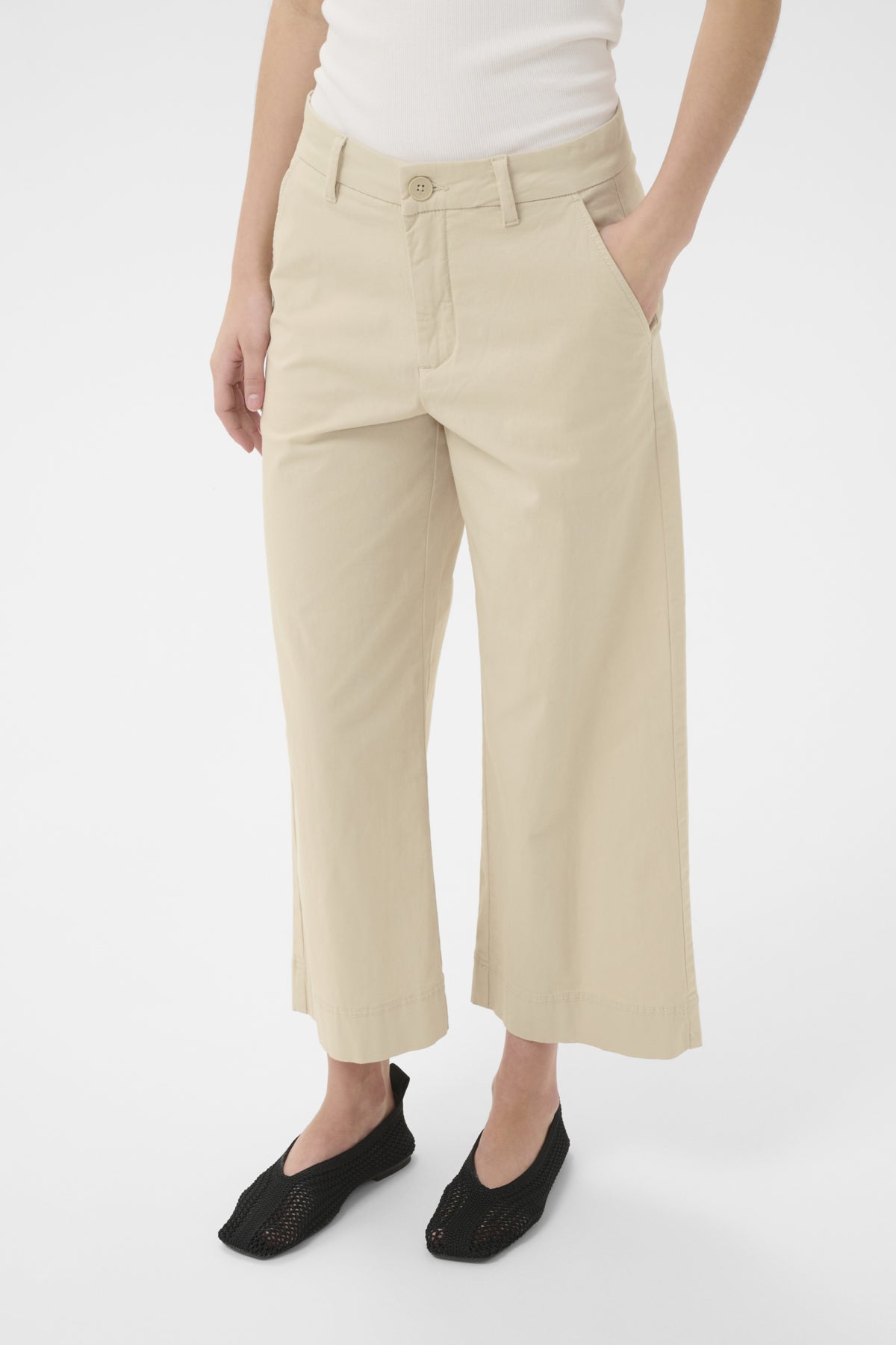 Belmay PW Pants French Oak - 130400 - 30310522