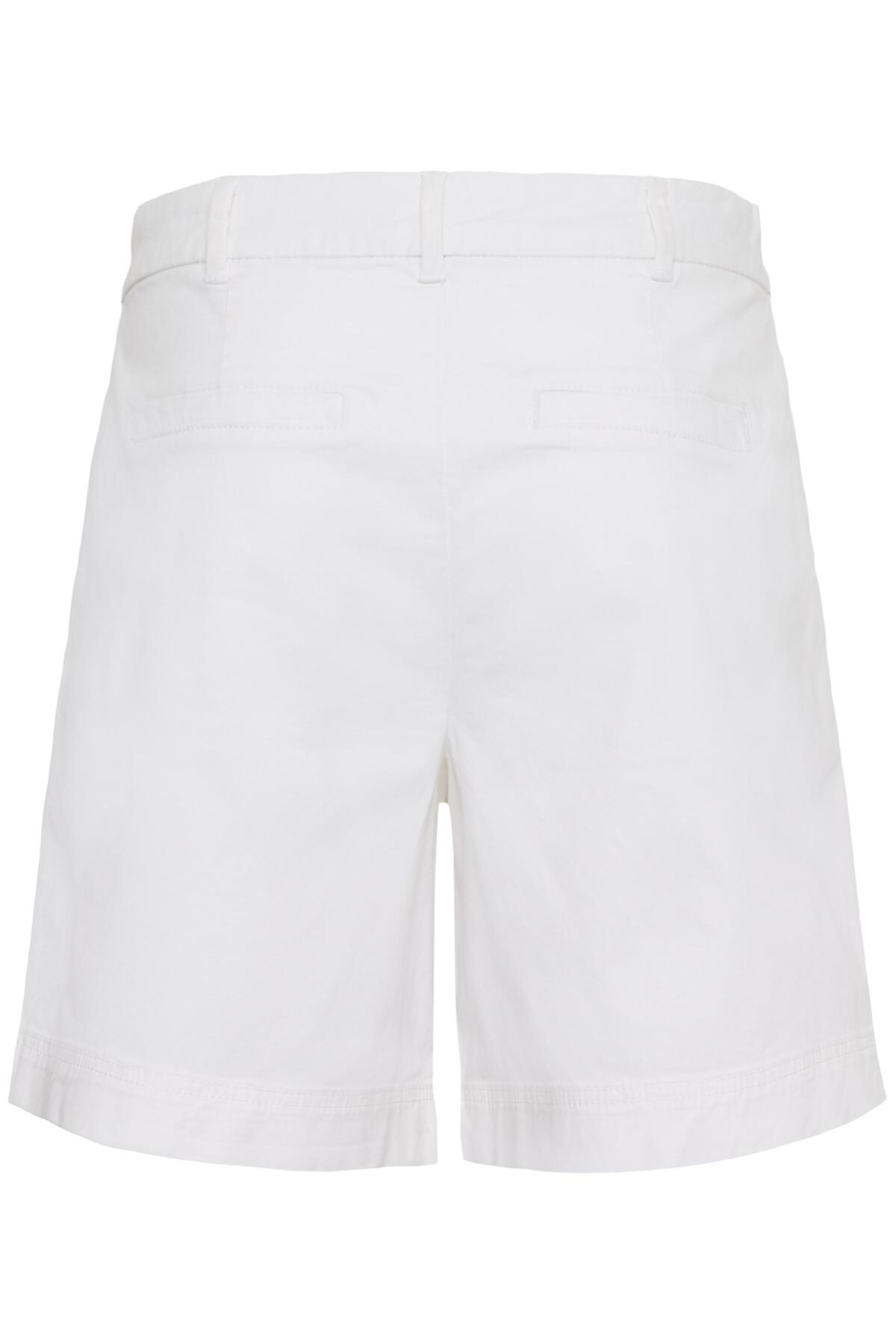 BonniPW Shorts Bright White - 110601 - 30310523