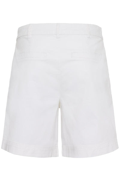 BonniPW Shorts Bright White - 110601 - 30310523 Thumbnail
