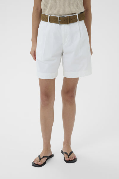 BonniPW Shorts Bright White - 110601 - 30310523 Thumbnail