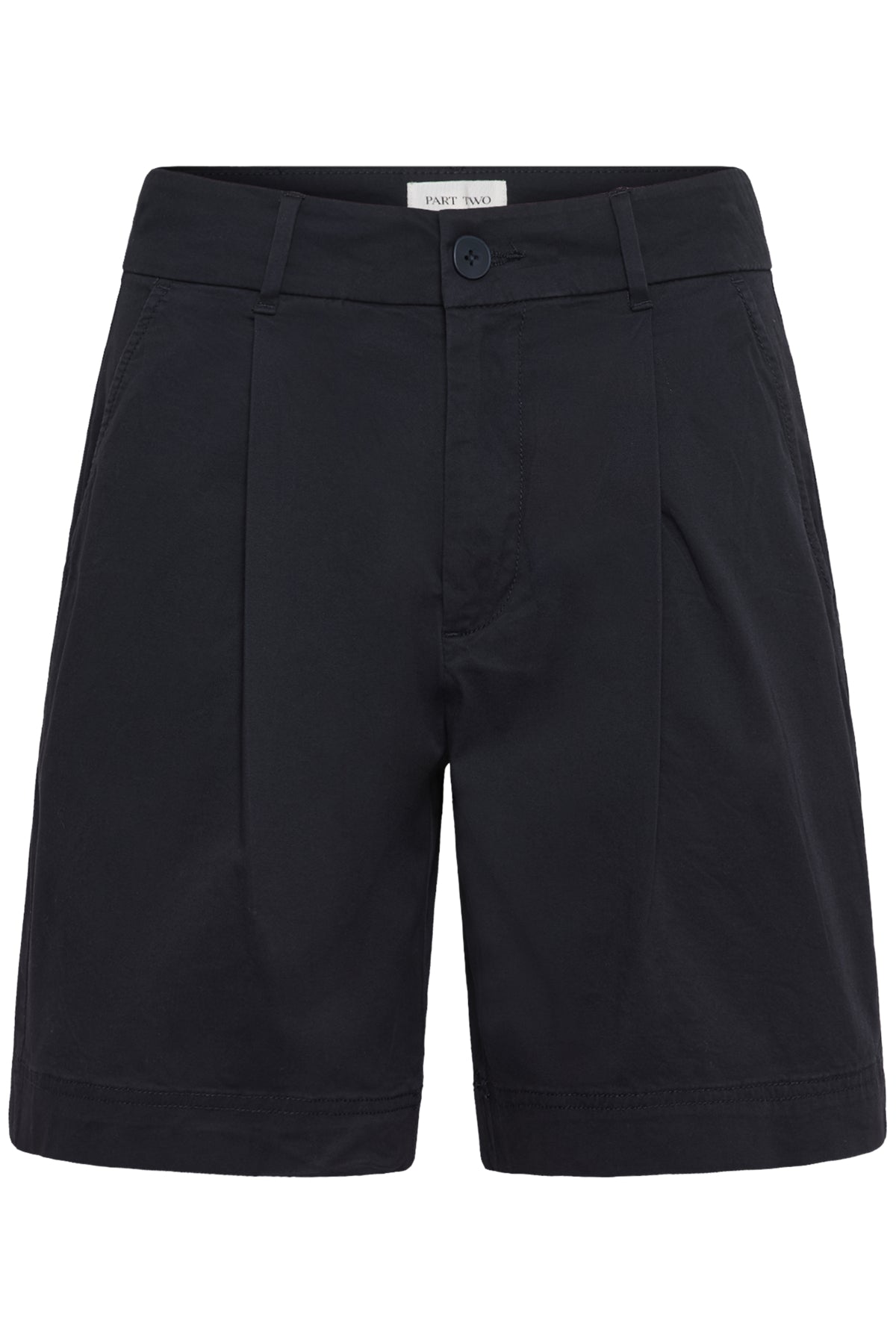 BonniPW Shorts Dark Navy - 194013 - 30310523