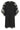 BreannaPW Dress Black W offwhite emb - 304950 - 30310524