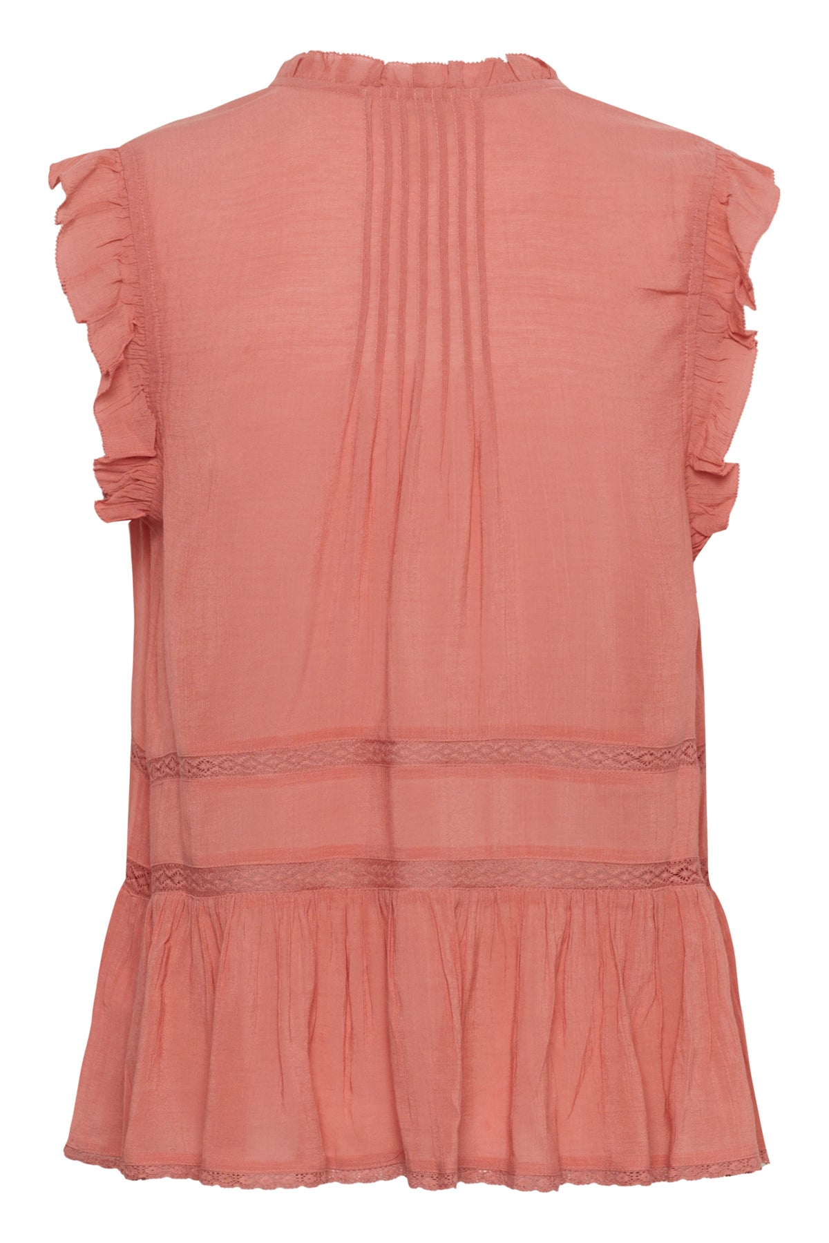 BernadetePW Blouse Faded Rose - 181629 - 30310536