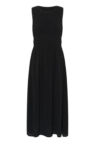 BettePW Dress Black - 194008 - 30310538 Thumbnail