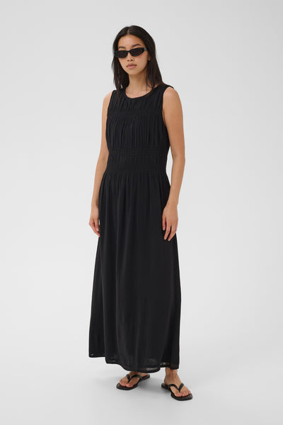 BettePW Dress Black - 194008 - 30310538 Thumbnail
