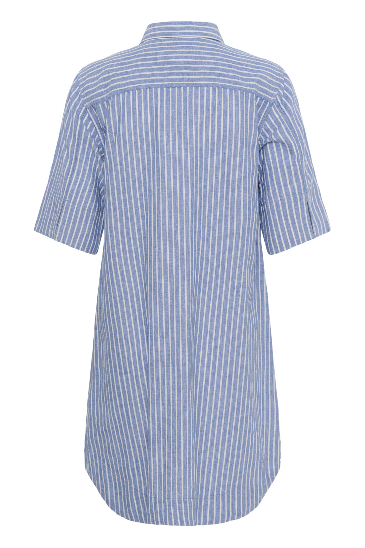 BerritPW Dress Blue Stripe - 304942 - 30310539