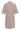 BerritPW Dress Burnt Russet Stripe - 304944 - 30310539
