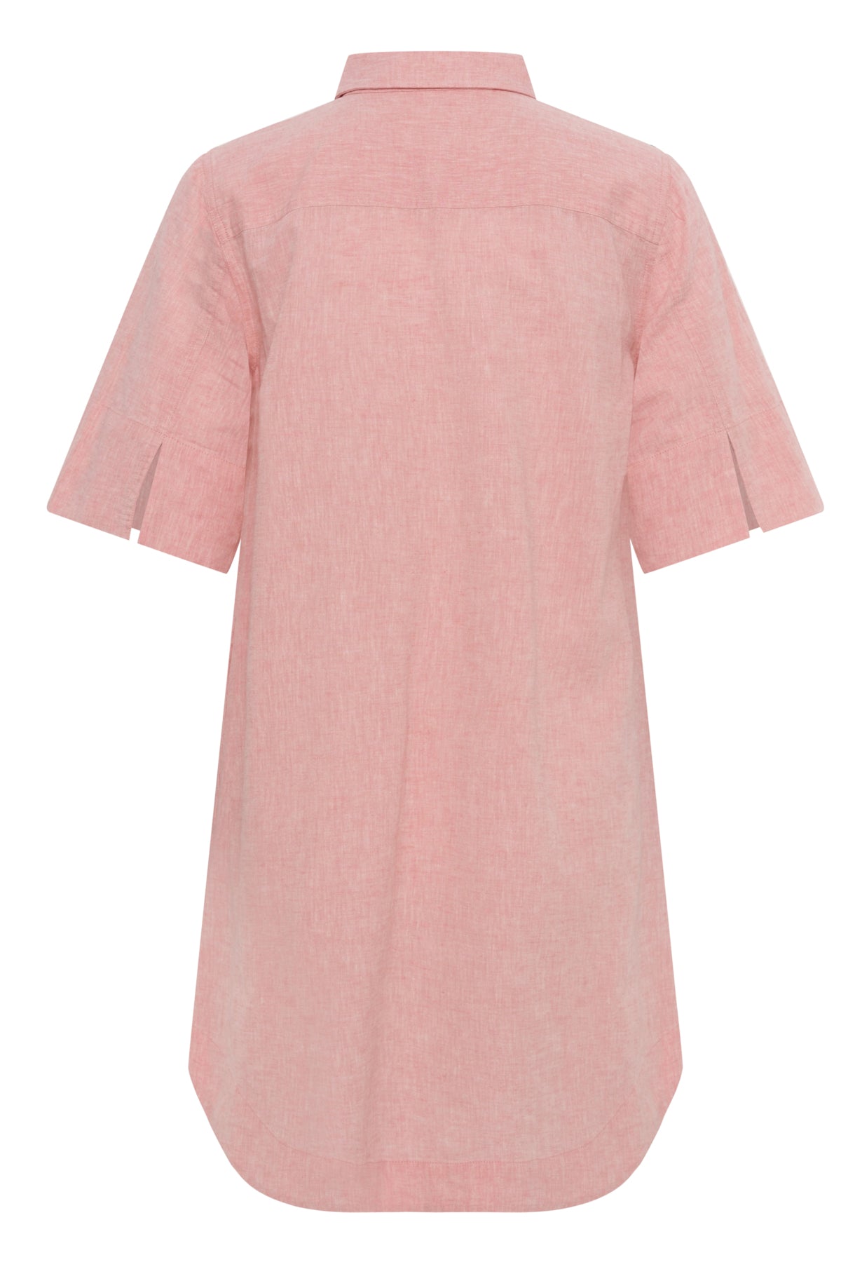BerritPW Dress Rose Chambray - 304970 - 30310539