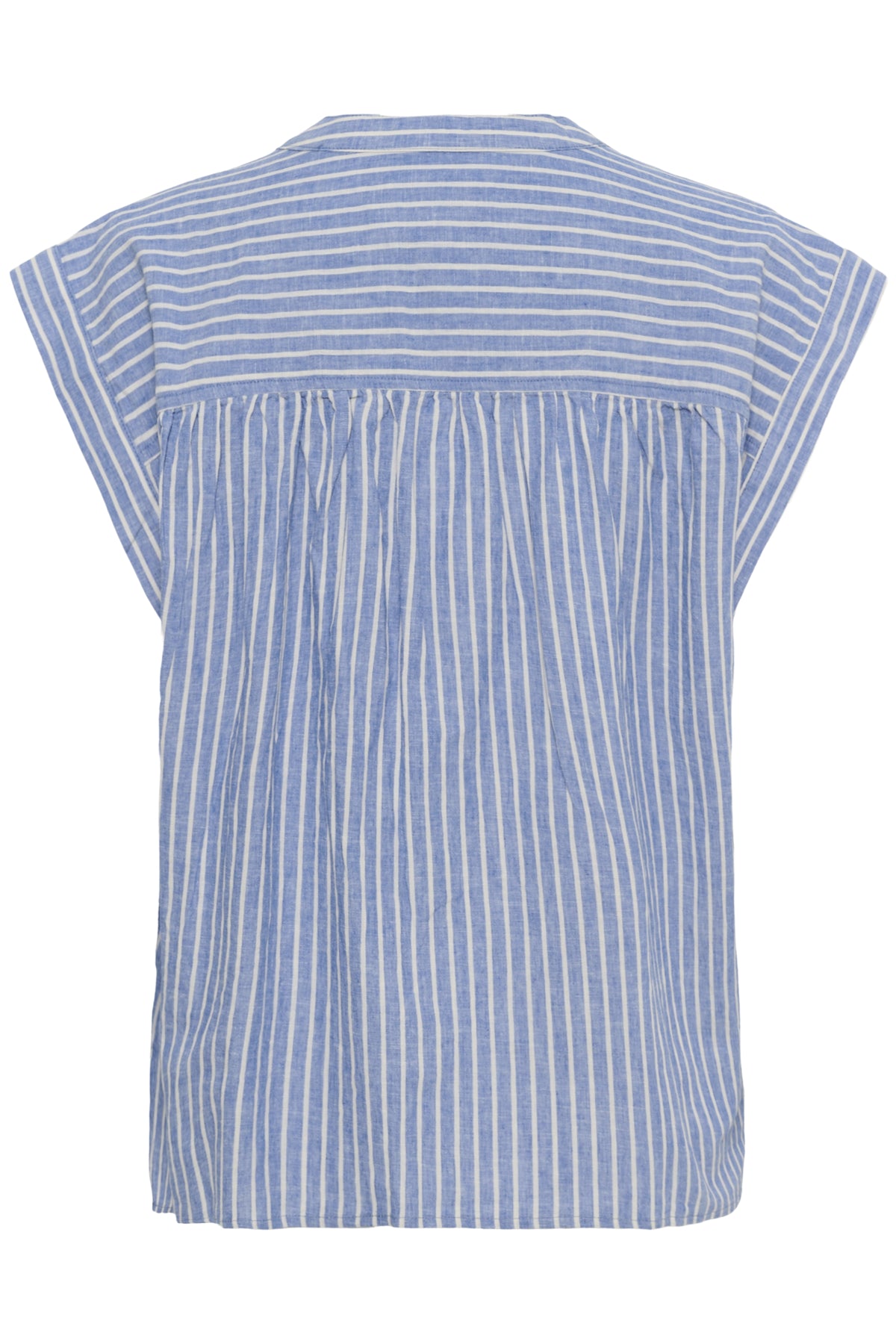 BettinaPW Blouse Blue Stripe - 304942 - 30310540
