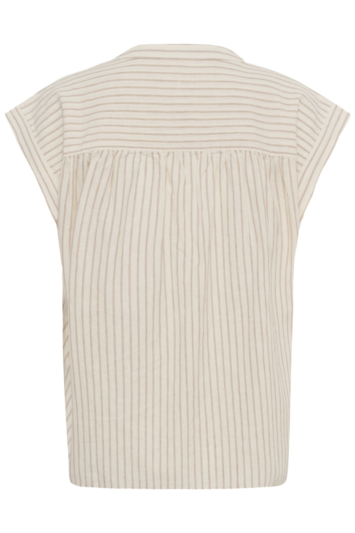 BettinaPW Blouse Neutral Stripe - 304943 - 30310540