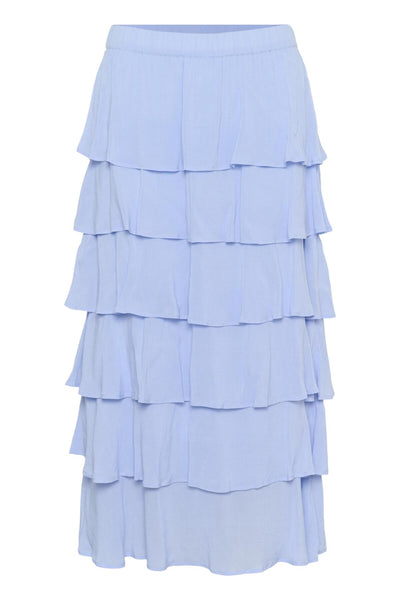 BibbiPW Skirt Brunnera Blue - 163922 - 30310542 Thumbnail