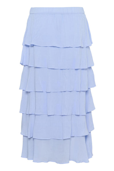 BibbiPW Skirt Brunnera Blue - 163922 - 30310542 Thumbnail