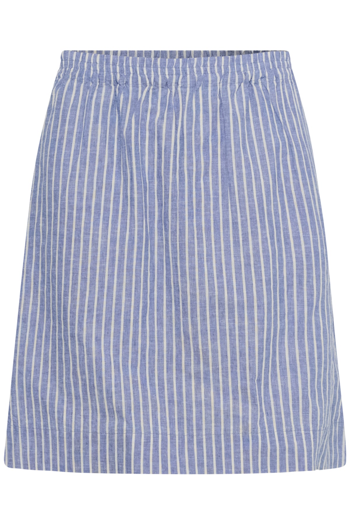 BirgittPW Skirt Blue Stripe - 304942 - 30310543