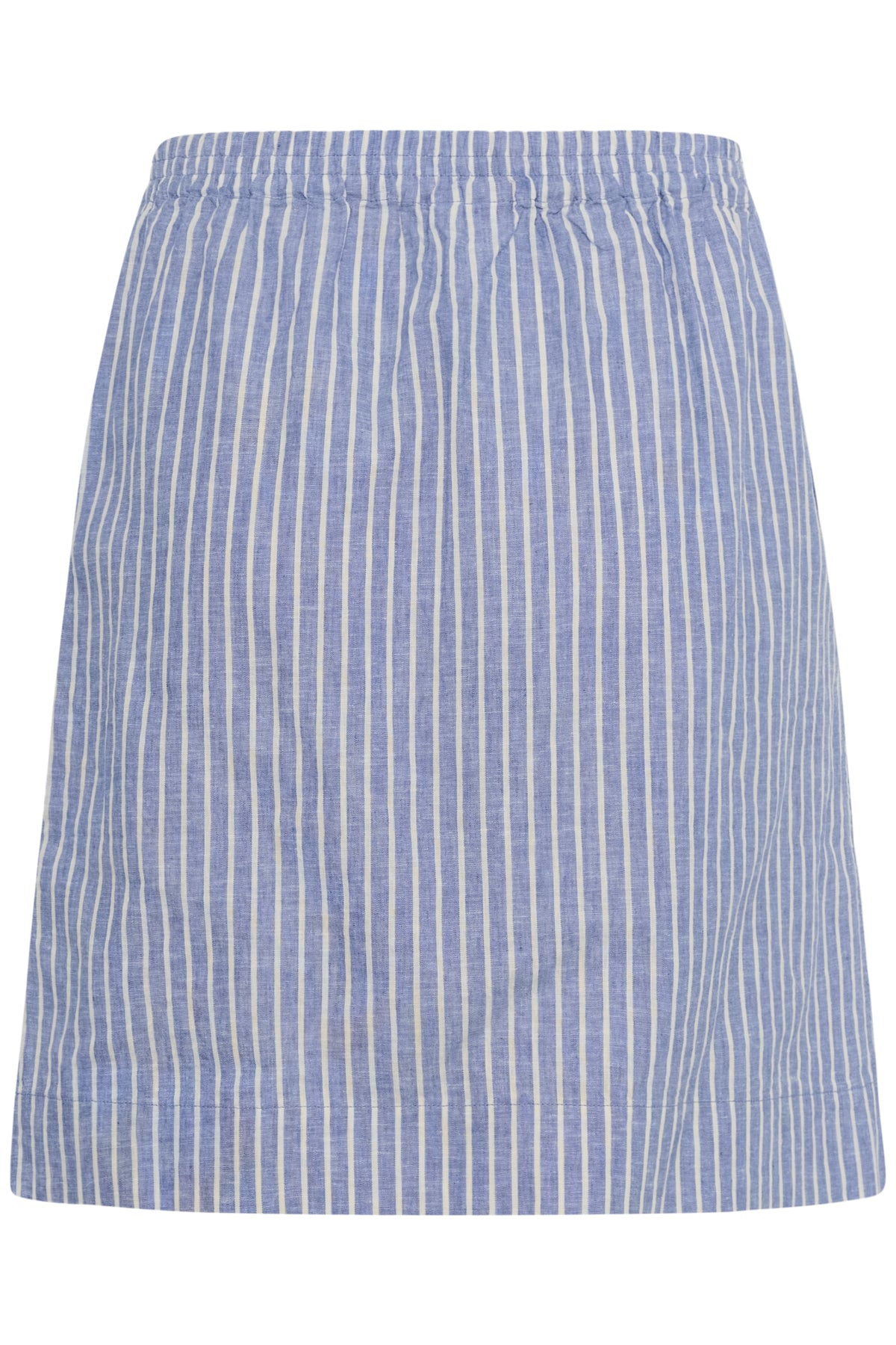 BirgittPW Skirt Blue Stripe - 304942 - 30310543