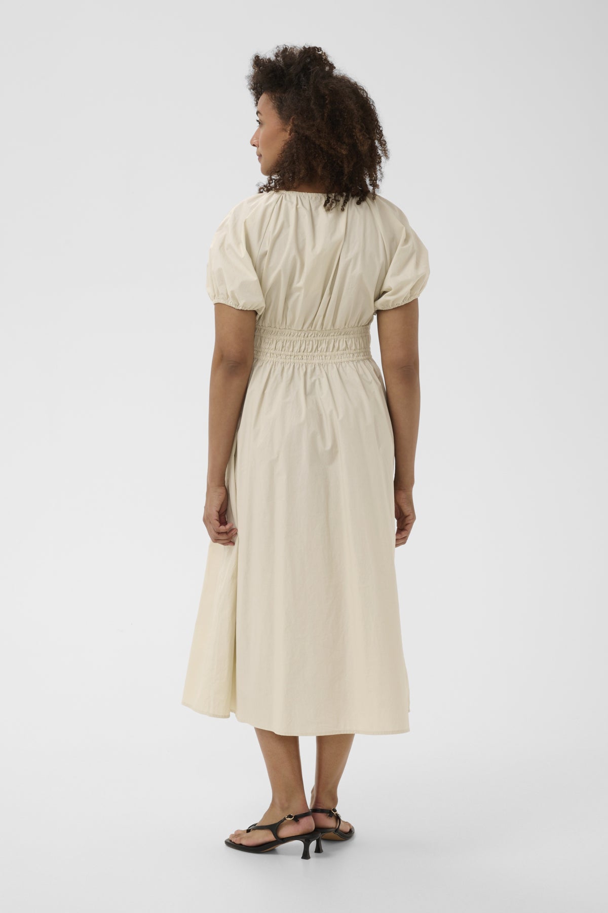 BodillaPW Dress French Oak - 130400 - 30310544