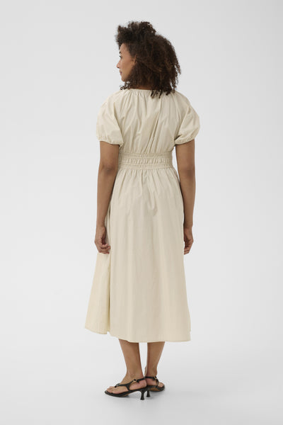BodillaPW Dress French Oak - 130400 - 30310544 Thumbnail