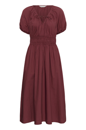 BodillaPW Dress Burnt Russet - 191530 - 30310544