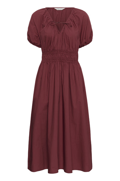 BodillaPW Dress Burnt Russet - 191530 - 30310544 Thumbnail