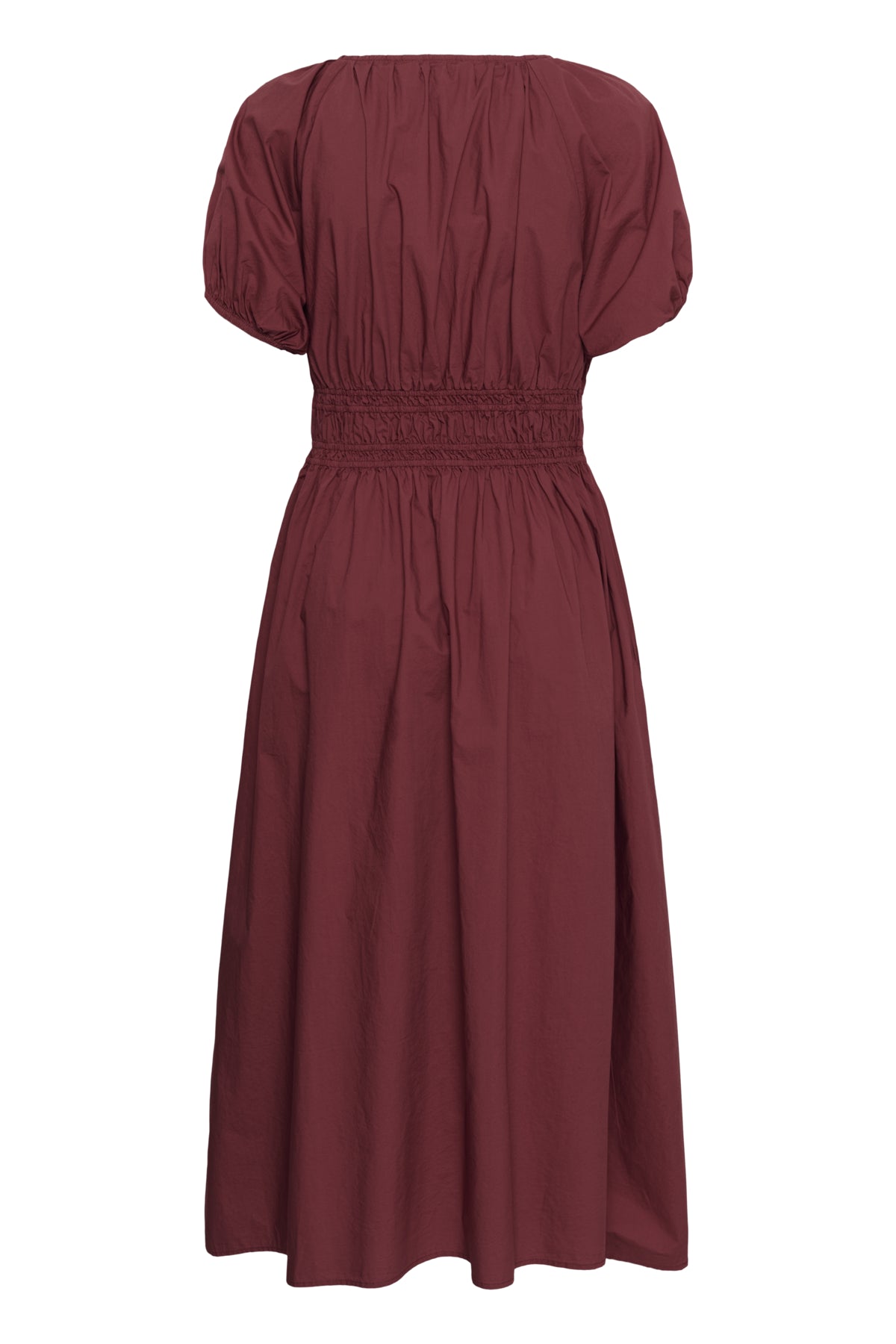 BodillaPW Dress Burnt Russet - 191530 - 30310544
