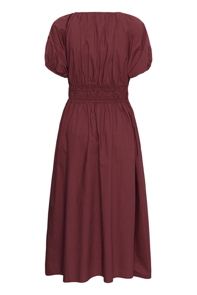 BodillaPW Dress Burnt Russet - 191530 - 30310544 Thumbnail