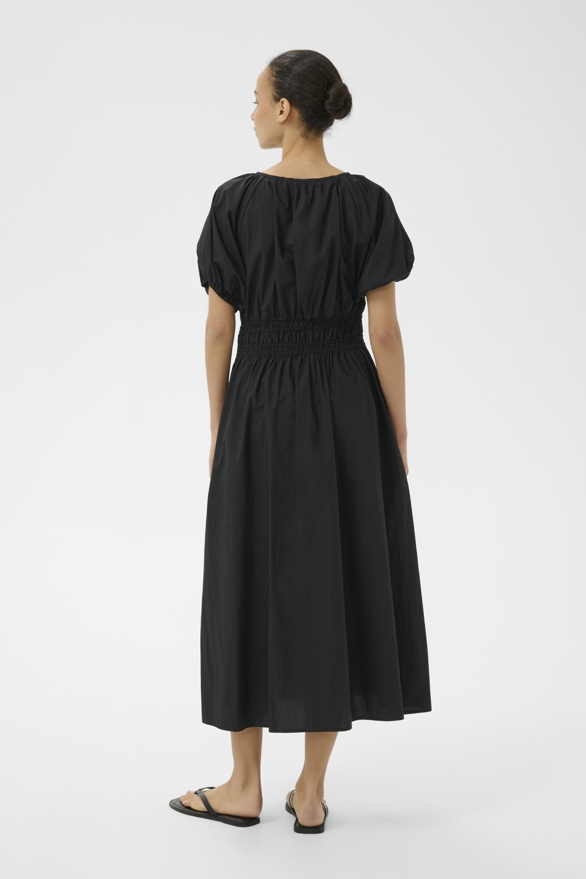 BodillaPW Dress Black - 194008 - 30310544
