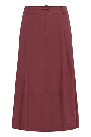 BojanaPW Skirt Burnt Russet - 191530 - 30310545