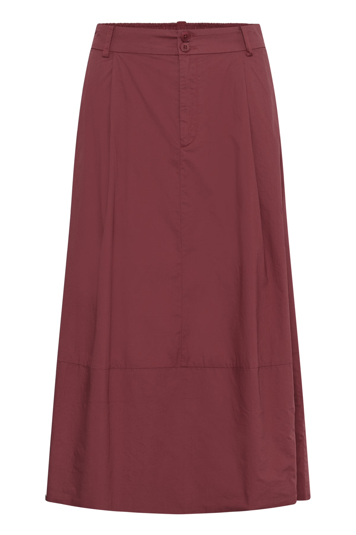 BojanaPW Skirt Burnt Russet - 191530 - 30310545