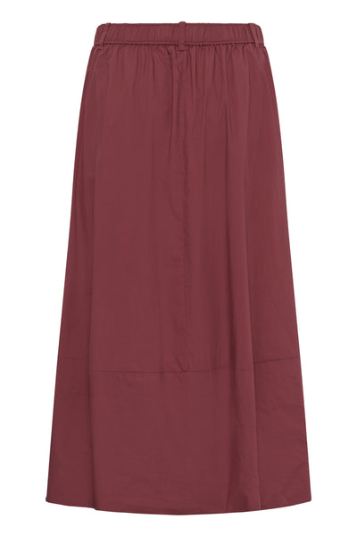 BojanaPW Skirt Burnt Russet - 191530 - 30310545 Thumbnail