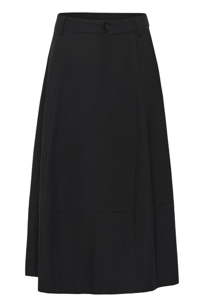 BojanaPW Skirt Black - 194008 - 30310545 Thumbnail