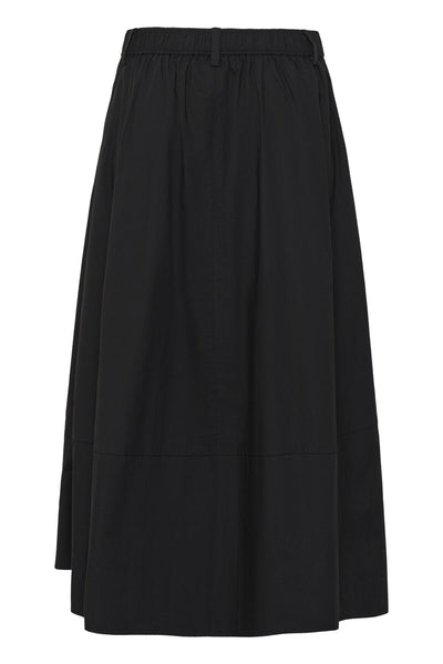 BojanaPW Skirt Black - 194008 - 30310545 Thumbnail
