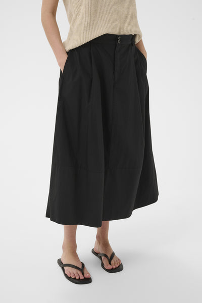 BojanaPW Skirt Black - 194008 - 30310545 Thumbnail