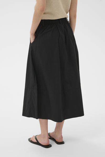 BojanaPW Skirt Black - 194008 - 30310545 Thumbnail