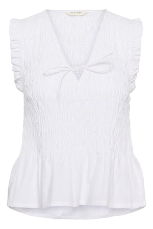 BorgnyPW Top Bright White - 110601 - 30310546