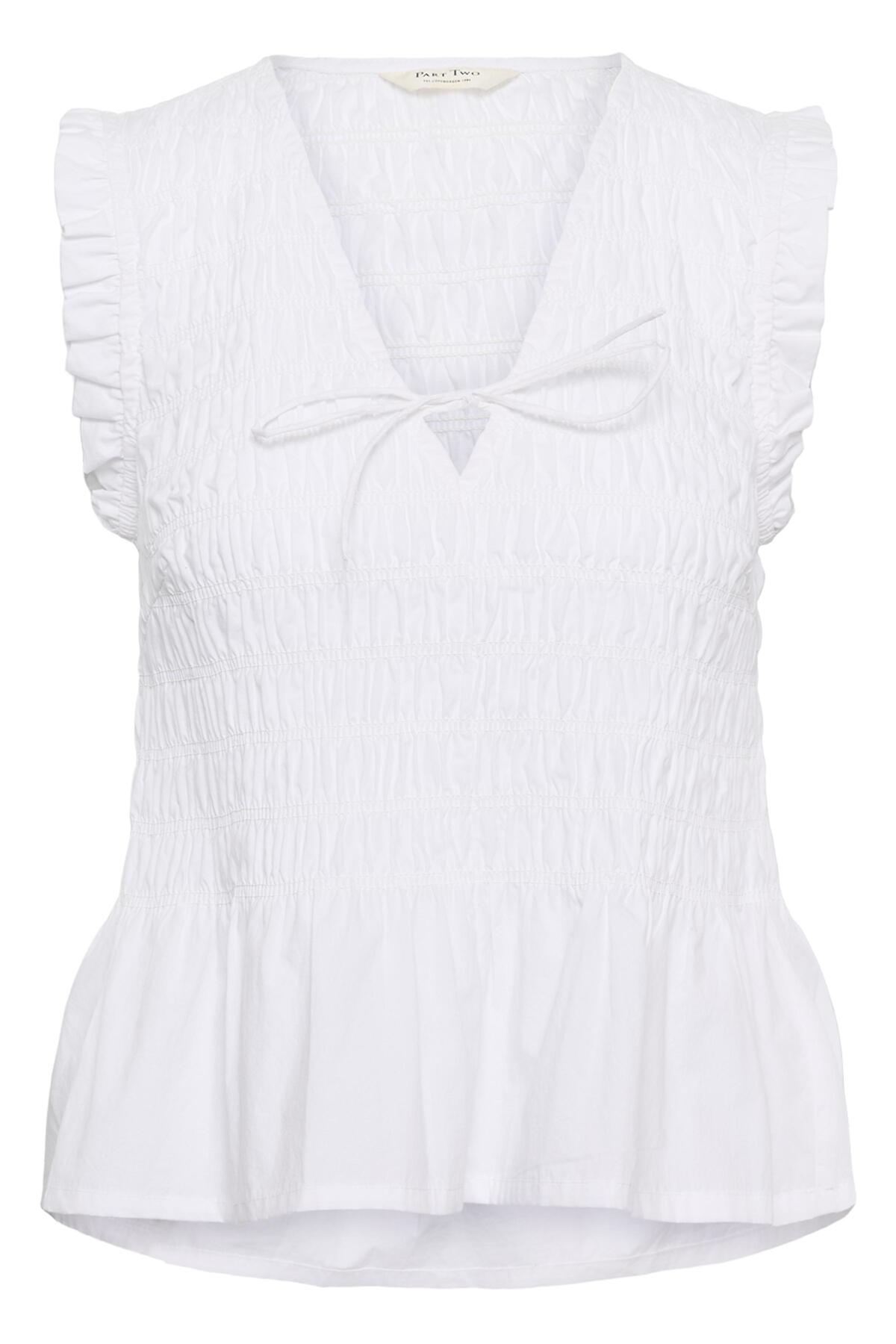 BorgnyPW Top Bright White - 110601 - 30310546