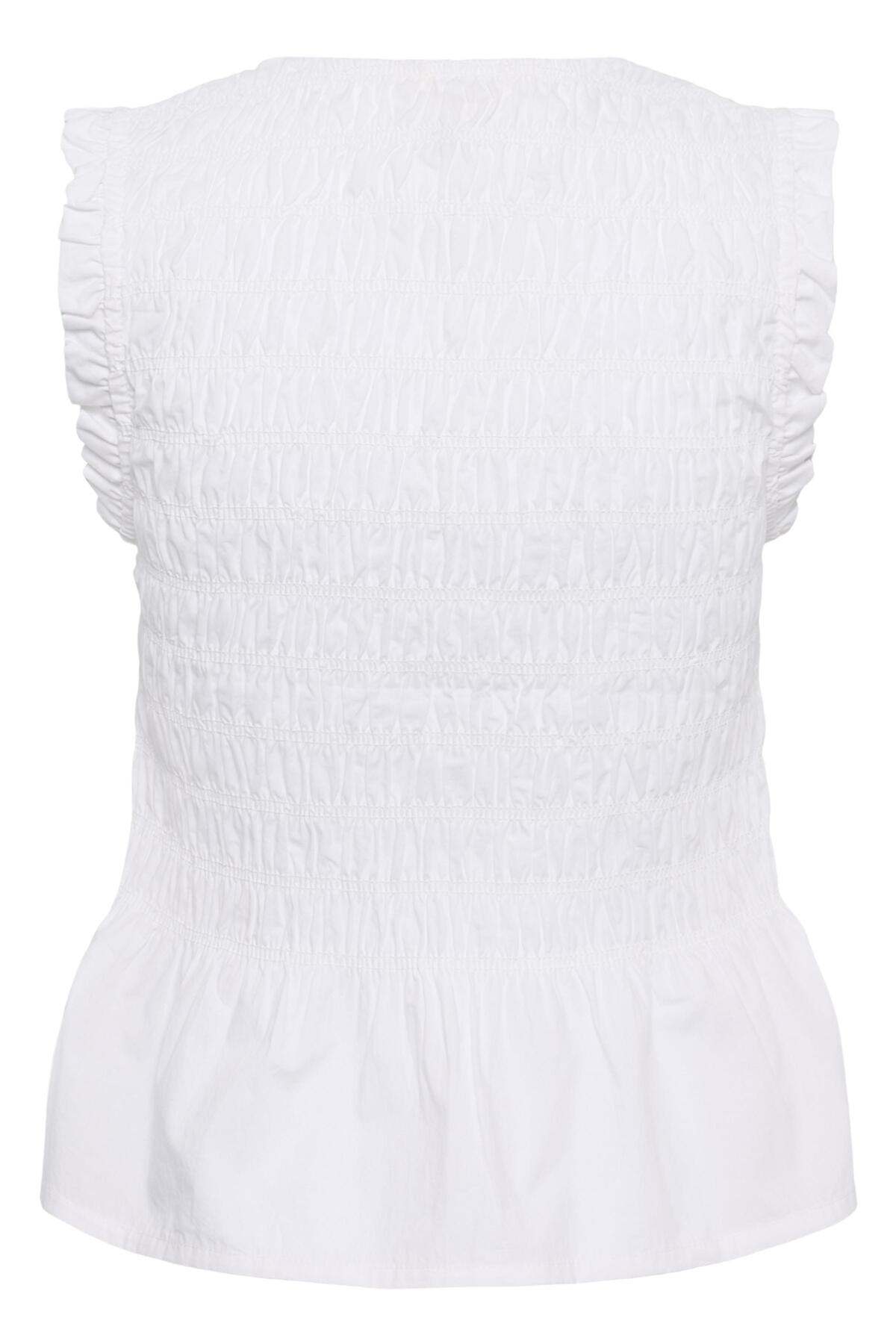 BorgnyPW Top Bright White - 110601 - 30310546