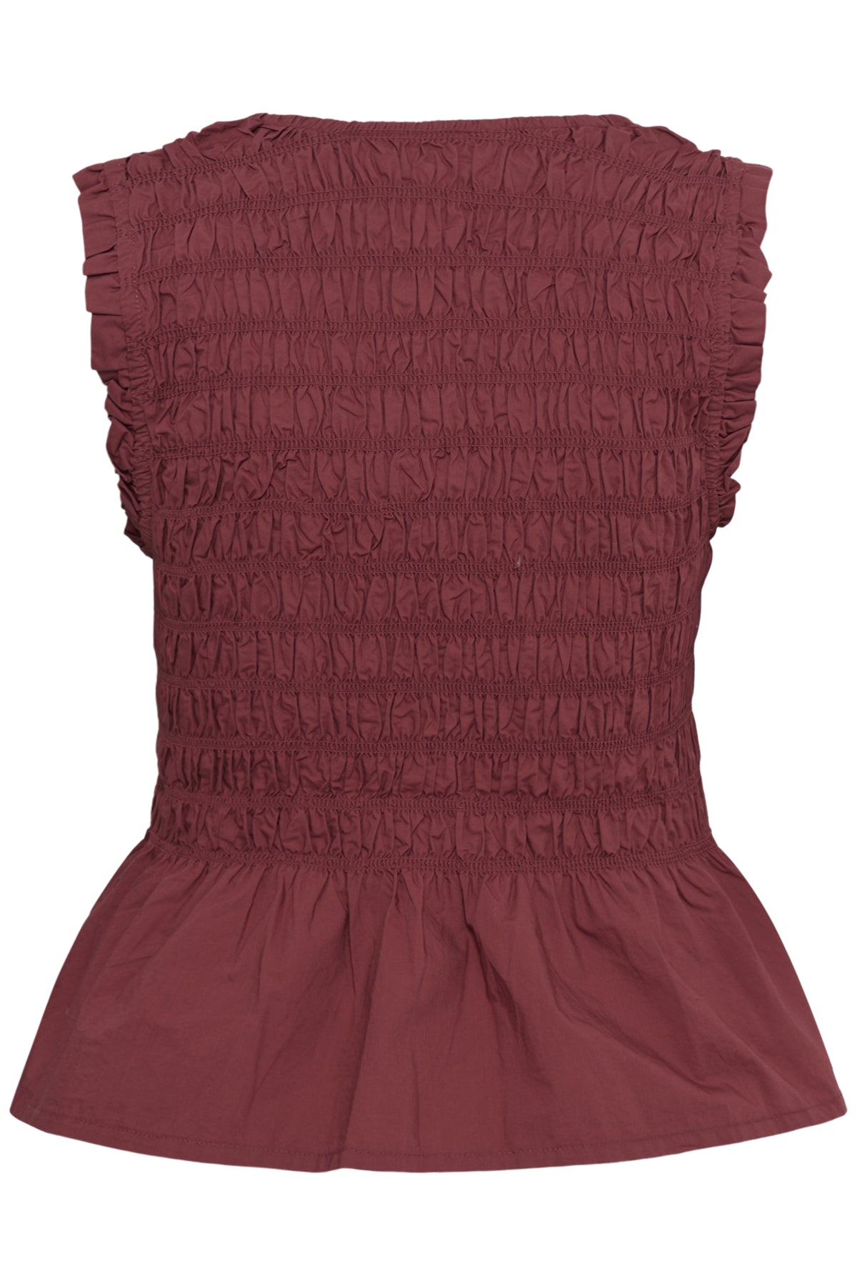 BorgnyPW Top Burnt Russet - 191530 - 30310546